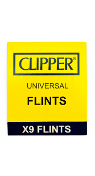 Clipper Flints